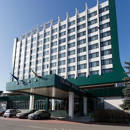 Grand Hotel Napoca Клуж-Напока Экстерьер фото