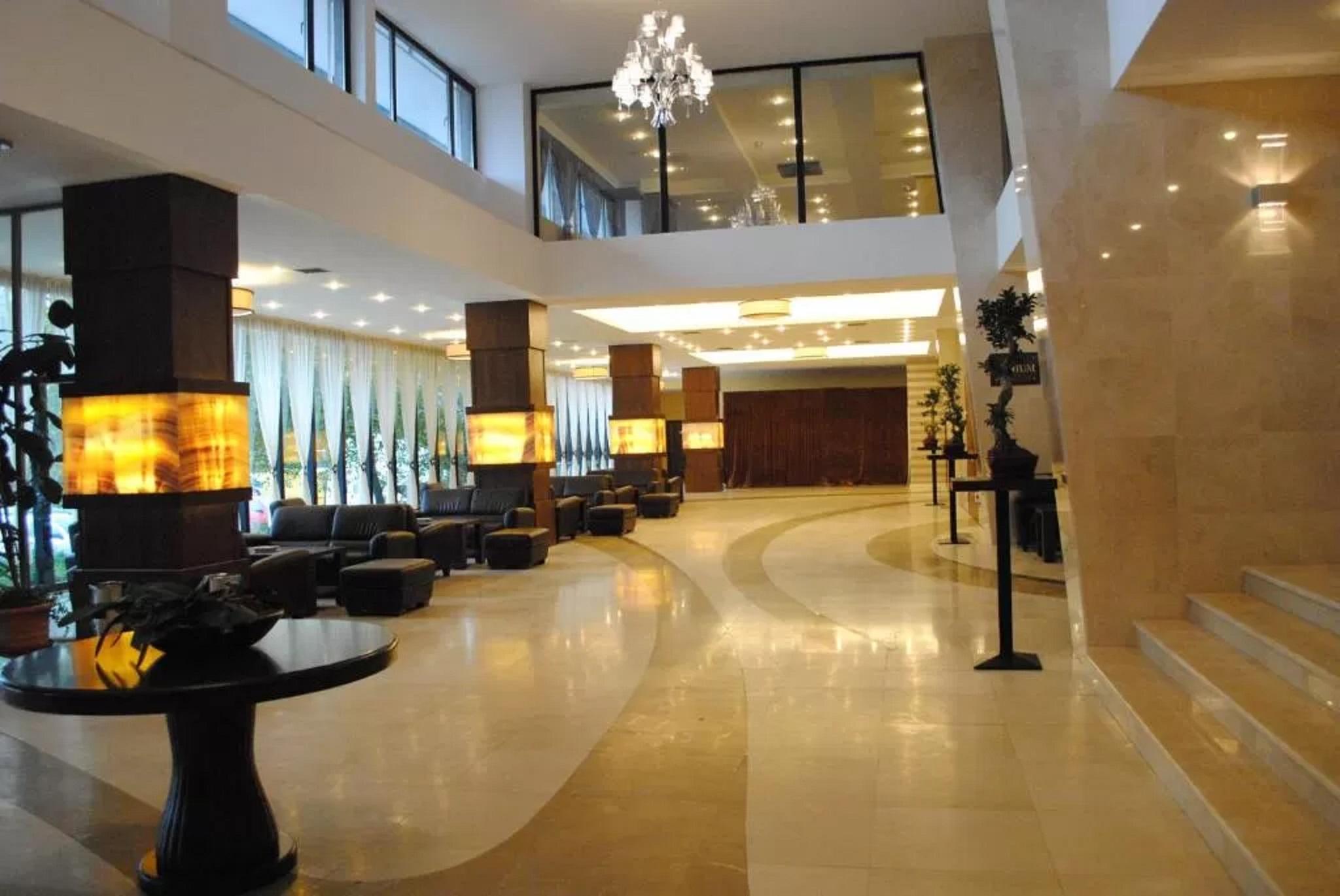 Grand Hotel Napoca Клуж-Напока Экстерьер фото