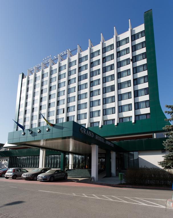 Grand Hotel Napoca Клуж-Напока Экстерьер фото
